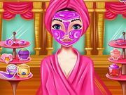 French Princess Makeup