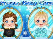 Frozen Baby Care