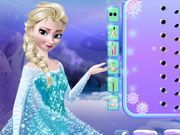 Frozen Elsa Makeup