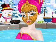 Frozen Elsa Outdoor Spa