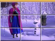 Frozen Image Disorder