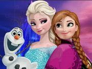 Frozen Jigsaw Puzzle