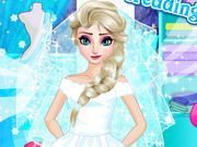 Frozen Wedding Designer