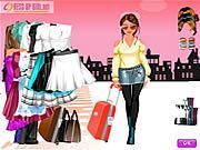 Full Figured Lady Dressup