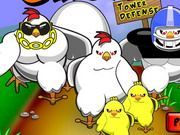 Funky Chicken Tower Defense