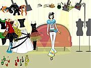 Funky Clothing Dressup