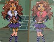 Funny Mirror Monster High School