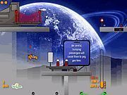 Play Futur Cabby Game Futur Cabby