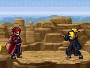 Gaara Vs Deidara