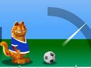 Play Garfield Football Game Garfield Football