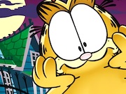 Garfield's Scary Scavenger Hunt