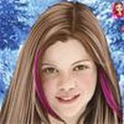 Georgie Henley Makeover