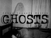 Ghosts Urban Legends Series