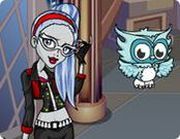 Ghoulia Yelps Dress Up Game