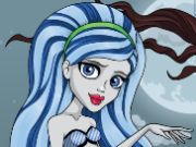 Ghoulia Yelps Hairstyle