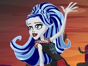 Ghoulia Yelps Scaris Style