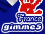 gimme5 france