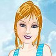 Girl Spring Dressup