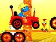 Gizmo Rush Tractor Race