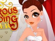 Glamorous Wedding Makeover