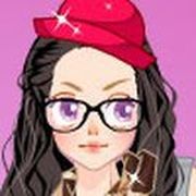 Gloria dressup