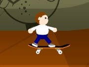 Gmax Skateboard