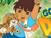 Go Diego Go 6 Diff Fun