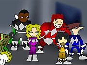 Go Go Parody Rangers 3