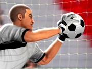 Goalkeeper Challenge