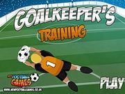 Goalkeepers Training