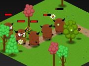 Play Gods Garden Defense Game Gods Garden Defense