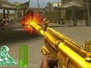 Golden Gun Banlieue