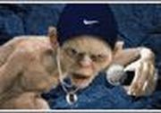 Play Gollum Rapper Game Gollum Rapper