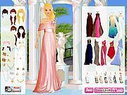 Grecian Goddess Dressup