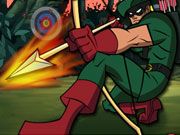 Green Arrow Lastman Standing