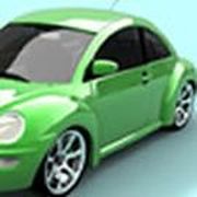 Green racing 3D