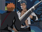 Grimmjow vs Ichigo