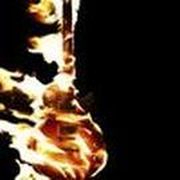 guitar fire