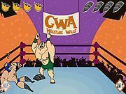 GWA Wrestling Riot