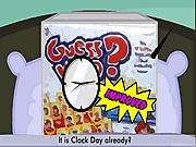 GWIC It s Clock Day