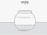 Half Empty