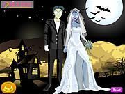 Halloween Couple Dressup