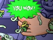 Handless Millionaire