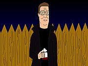 Hank Hill Vampire