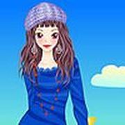 Hannah girl dressup