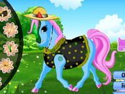 Happy Pony Dress Up