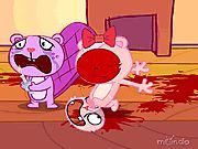 Happy Tree Friends Class Act