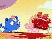 Happy Tree Friends Eyes Cold Lemonade