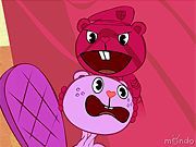 Happy Tree Friends Hide and Seek