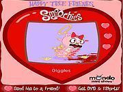 Happy Tree Friends Valentine Smoochie